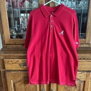 Tommy Bahama Alabama Crimson Tide Polo Shirt